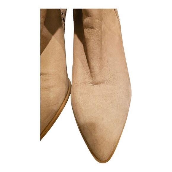 SOLE SOCIETY "Dalphine" Studded Booties - Size 8 - Picture 9 of 11